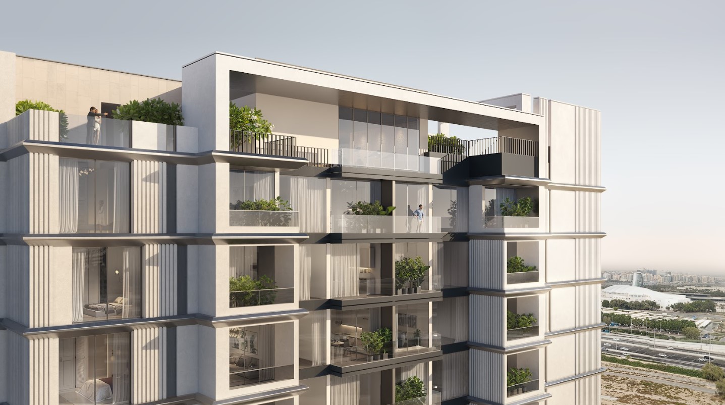 VERDAN1A 1 Project by Object 1 Dubailand Residence Complex, Dubai 2